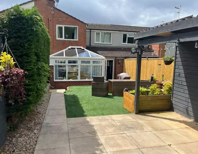 3 Bedroom house
