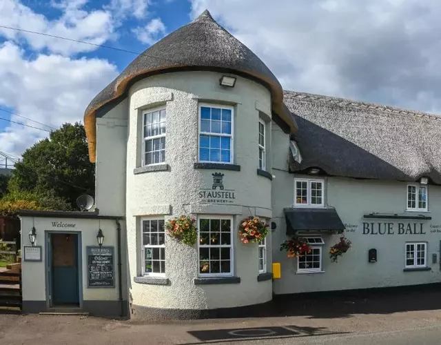 Blue Ball Inn, Sandygate, Exeter