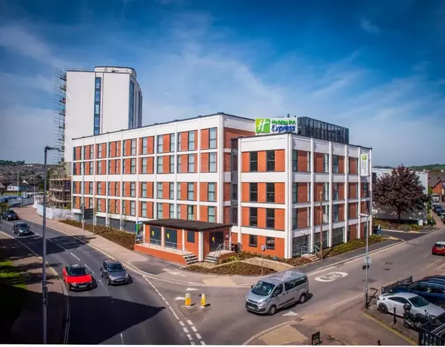 Holiday Inn Express - Exeter - City Centre by IHG