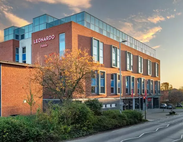 Leonardo Hotel Exeter