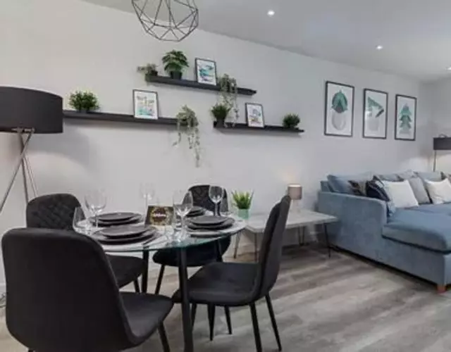 Prime Location, Modern 2br House