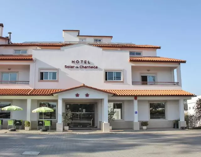 Hotel Solar da Charneca