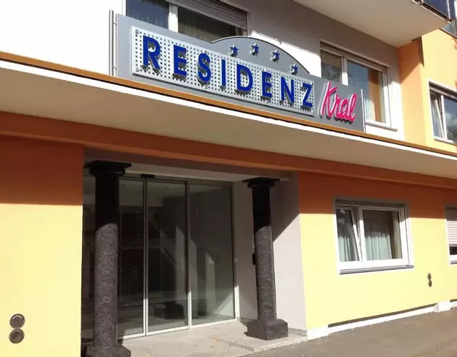 KRAL - Residenz Erlangen
