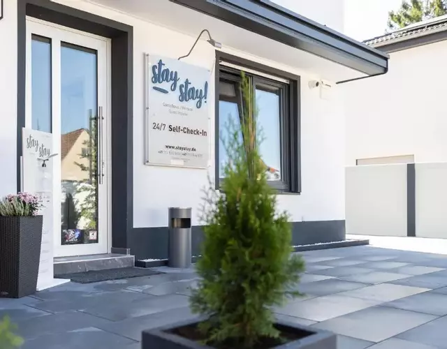 StayStay Guesthouse I 24 Hours Check-In