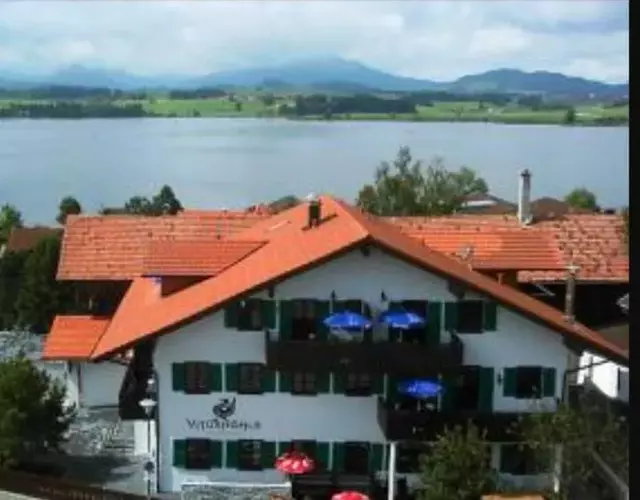Vitushöhle & Vitusfort Urlaub im Allgäu - Ferienwohnungen & Themenzimmer in Hopfen am See
