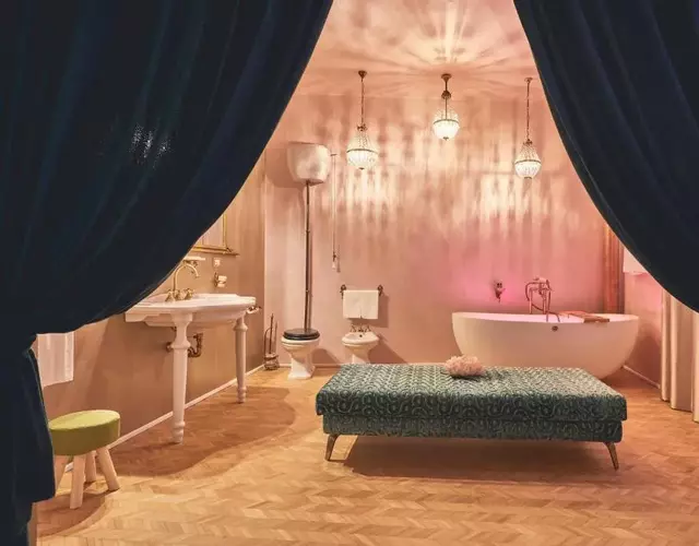 Le Stagioni Luxury Suite