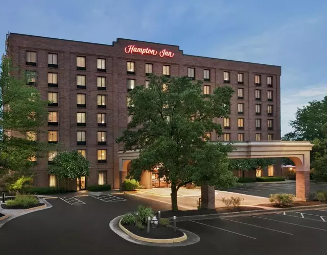 Hampton Inn Washington-Dulles International Airport South