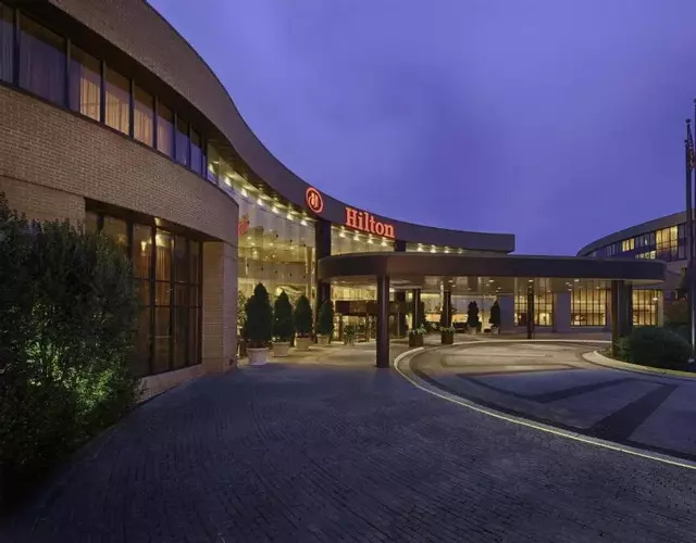 Hilton Washington Dulles Airport