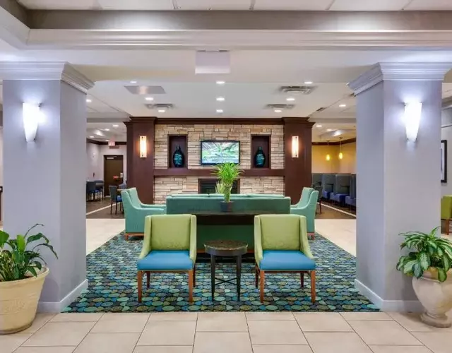 Holiday Inn Express Washington DC SW - Springfield by IHG