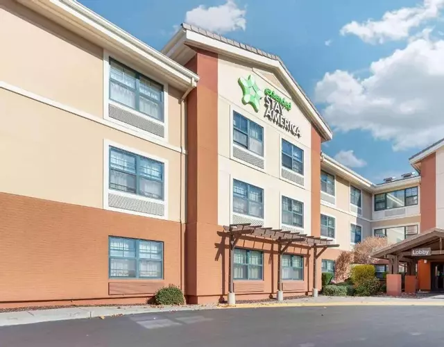 Extended Stay America Suites - Sacramento - Vacaville