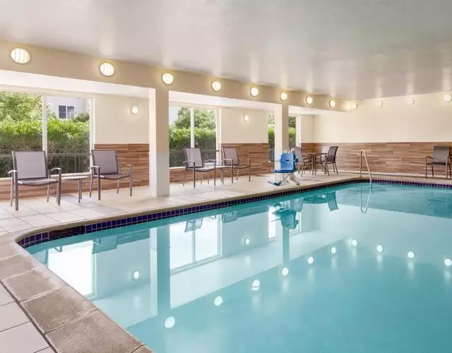 Fairfield Inn Vacaville