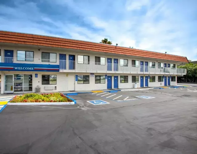 Motel 6-Vacaville, CA