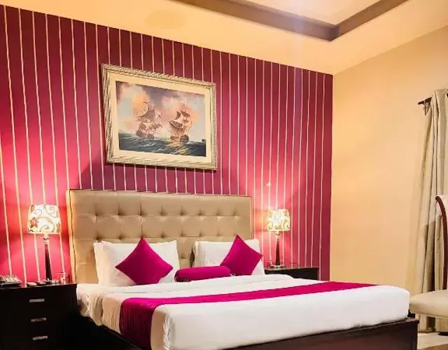 Grand Regent Hotel and Suites