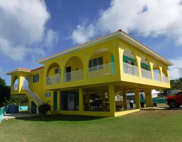 La Casona Beach House
