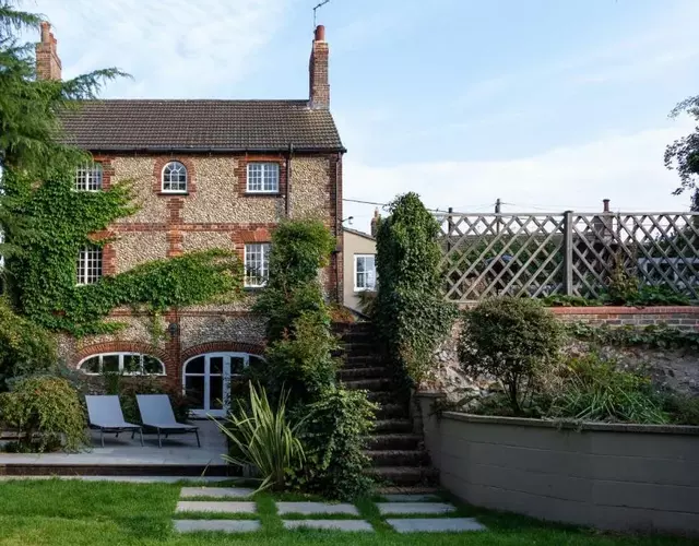 Relax, unwind and enjoy village life....