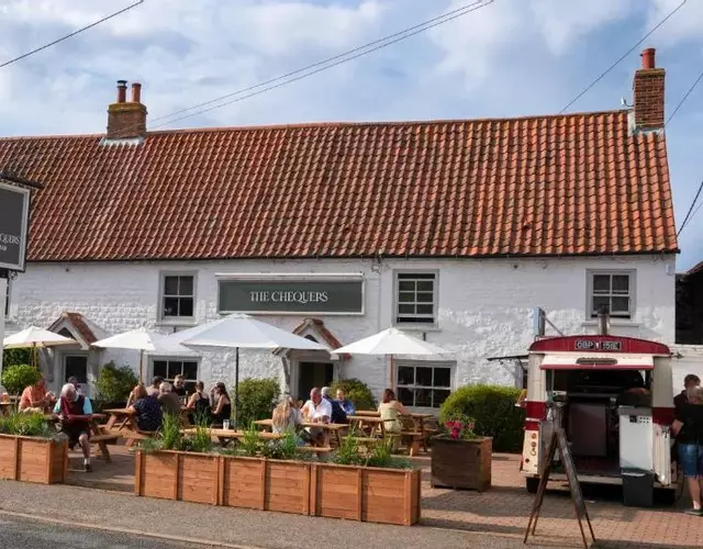 The Chequers Inn, Thornham