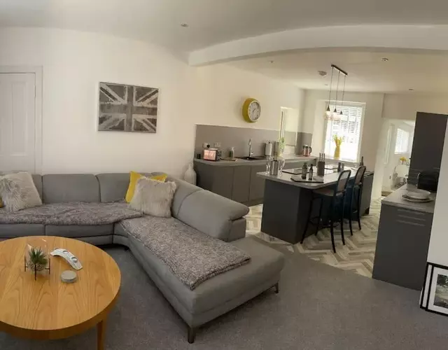 Fantastic home in Brightons, Falkirk.