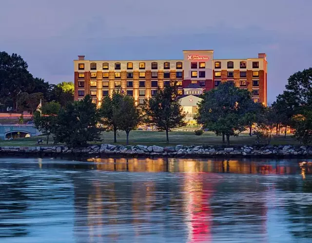 Hilton Garden Inn Providence