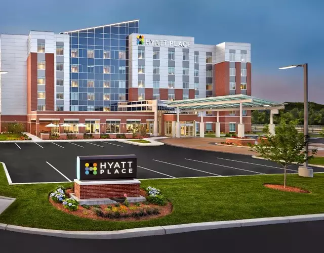 Hyatt Place Warwick/Providence Airport