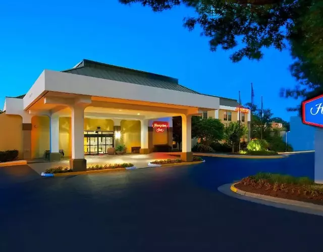 Hampton Inn Alexandria