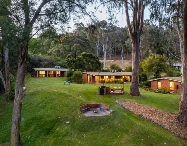 Kiewa Country Cottages
