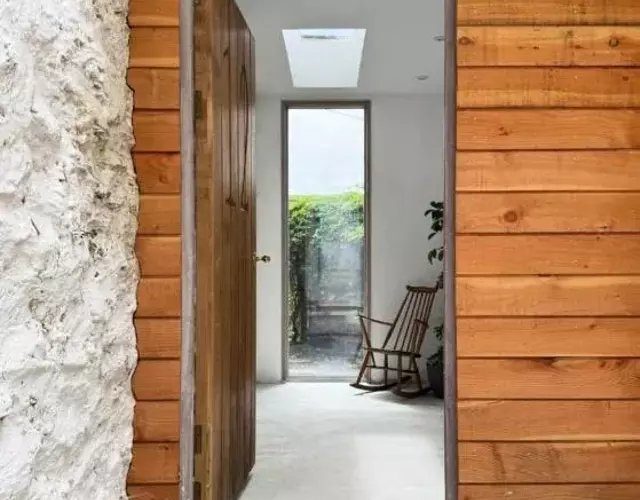 Back Lane Countryside Cottage