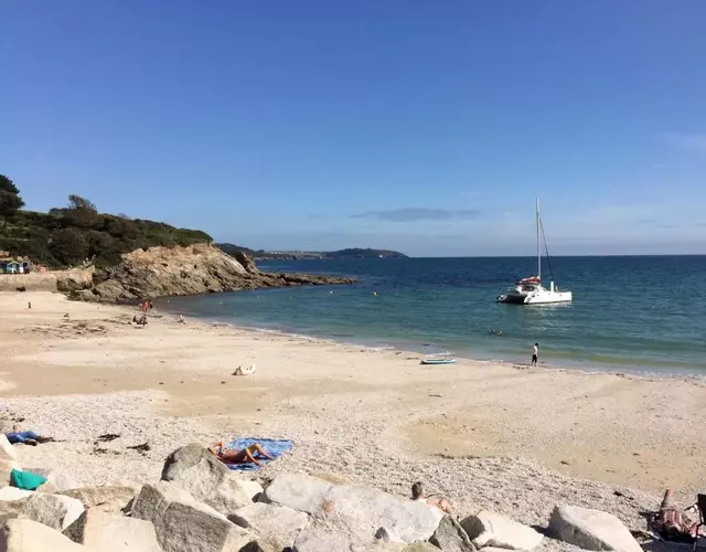 No.48 Falmouth - 10 minutes walk to the beach