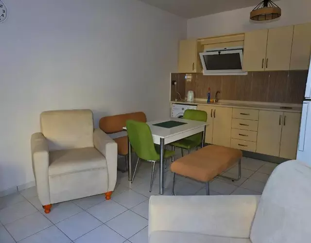 Ertunalp Apartment