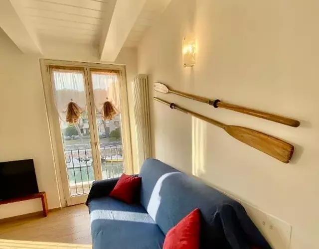 Appartamento vista mare!