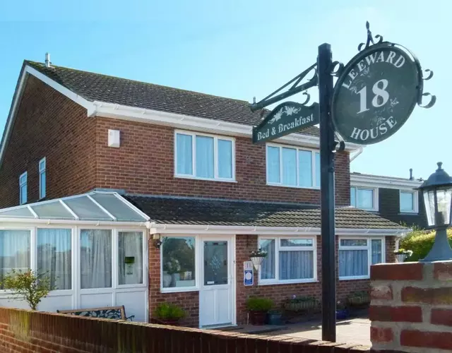 Leeward House B&B