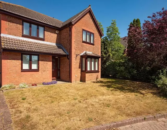 Luxury House in Warsash.