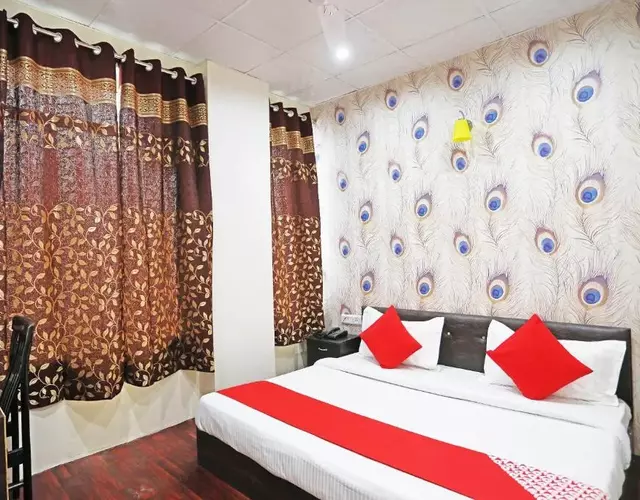 Hotel O Platinum Inn