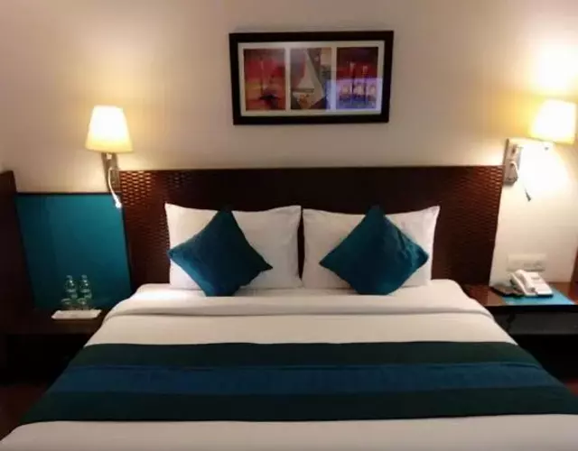 Hotel Sewa Grand Faridabad