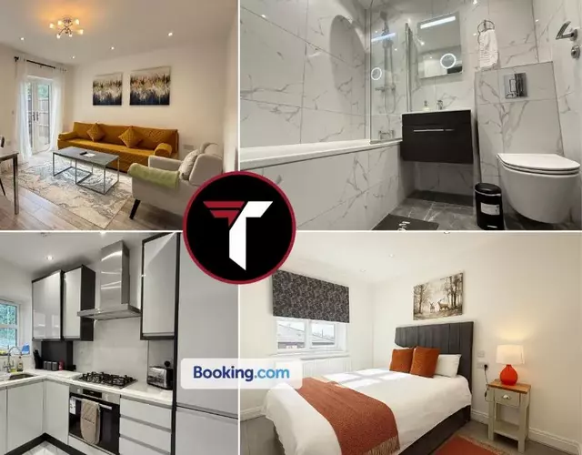 3 bedroom House Contractors and Groups sleeps 5