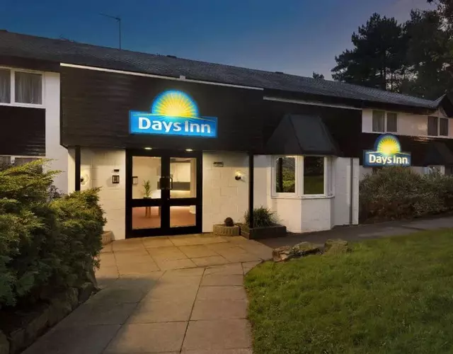 Days Inn Hotel Fleet