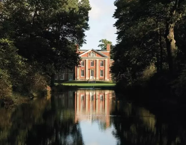 Warbrook House Heritage Hotel