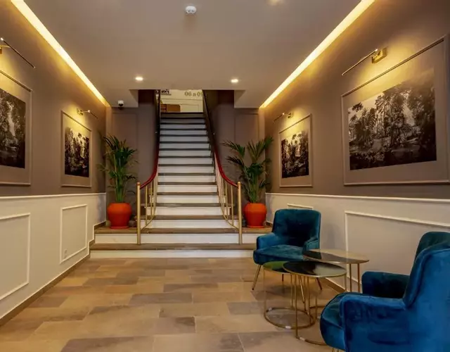 Guest House Jacarandá Faro