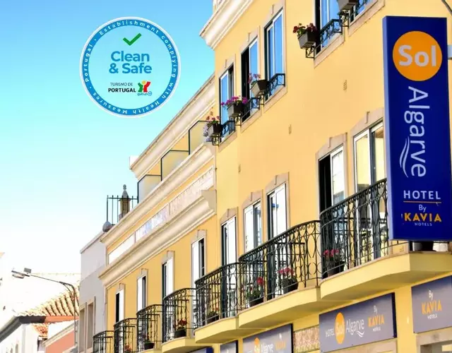 Hotel Sol Algarve by Kavia