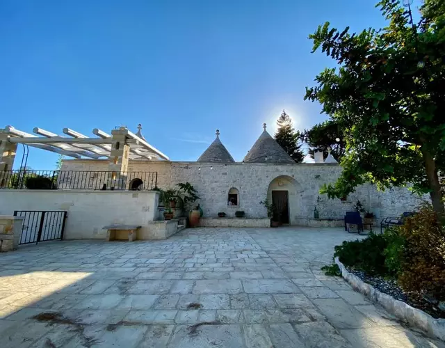I Trulli del Tupparello