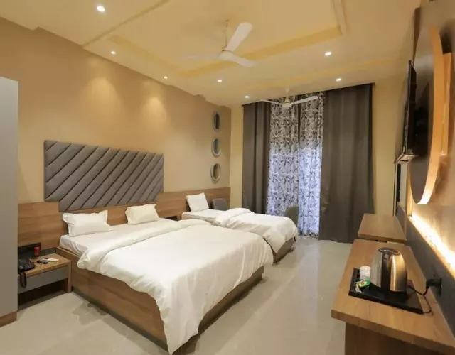 Hotel Black Harbour