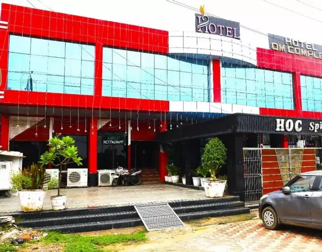 Hotel Om Complex