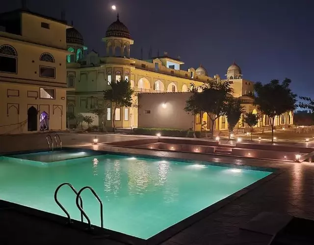 The Grand Barso (A Luxury Heritage)