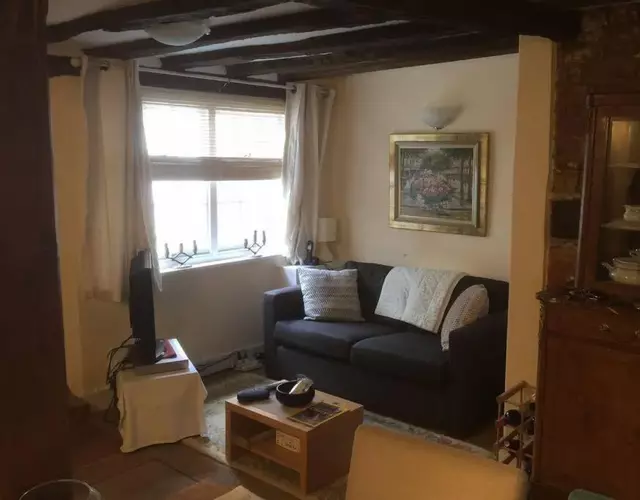 Cathedral View Cottage, Canterbury