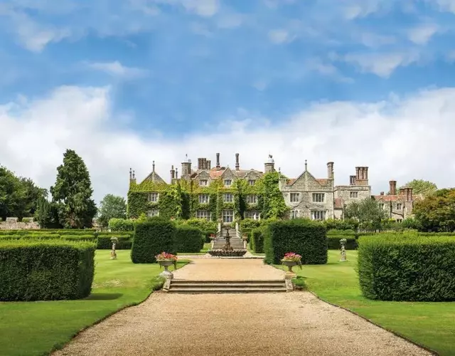 Eastwell Manor, Champneys Hotel & Spa