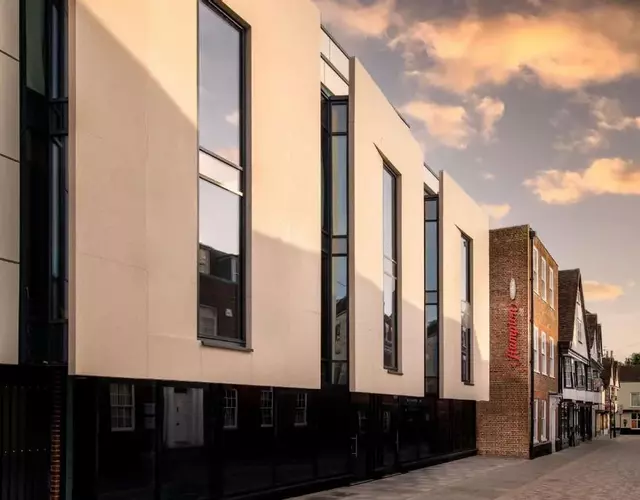 Hampton by Hilton Canterbury