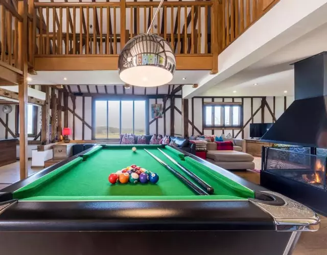 Luxury, countryside barn conversion with Hot tub & Sauna