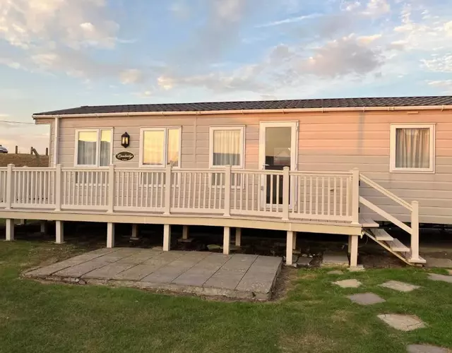 Staycay Luxury Caravan