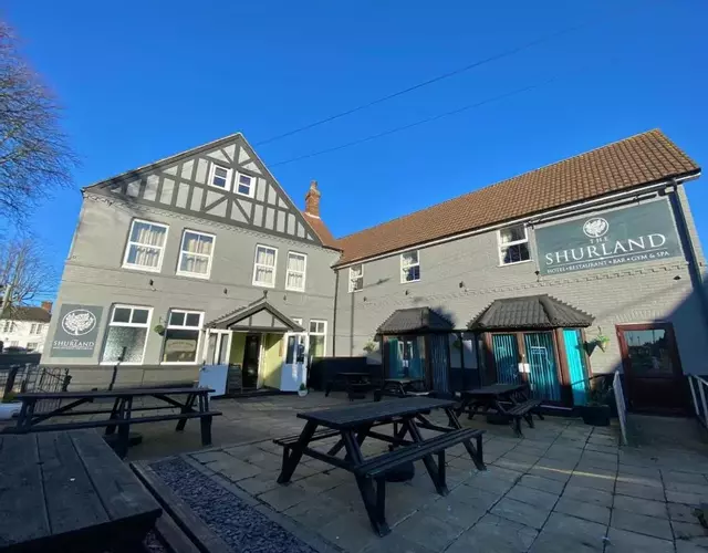 The Shurland Hotel Gym Spa