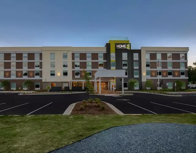 Home2 Suites By Hilton Fayetteville North