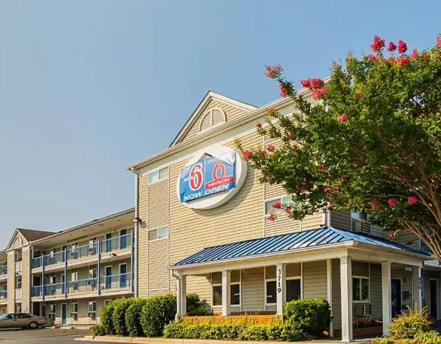 Motel 6-Fayetteville, NC - Fort Liberty Area